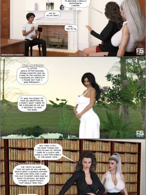 Milf Mansion Part 2 Porn Comics english 21