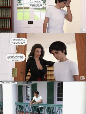 Milf Mansion Part 2 Porn Comics english 24