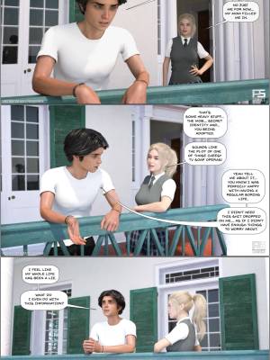 Milf Mansion Part 2 Porn Comics english 25