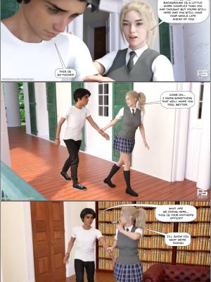 Milf Mansion Part 2 Porn Comics english 26