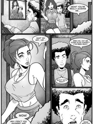 MILFY Business Porn Comics english 03