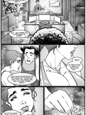 MILFY Business Porn Comics english 04