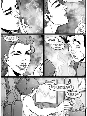 MILFY Business Porn Comics english 05
