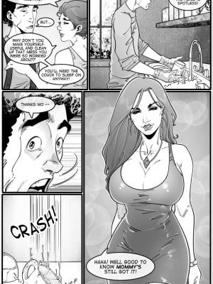 MILFY Business Porn Comics english 06