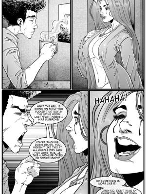 MILFY Business Porn Comics english 09
