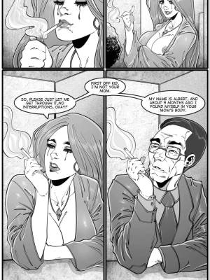 MILFY Business Porn Comics english 10