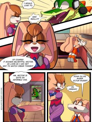 Mother's Day Gift's Porn Comics english 02
