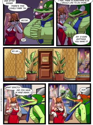 Mother's Day Gift's Porn Comics english 04