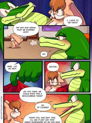 Mother's Day Gift's Porn Comics english 15