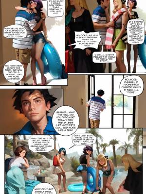 Mother's Day Madness: One Ash To Please Them All Porn Comics english 04