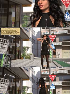 My Amazing Transformation Porn Comics english 02