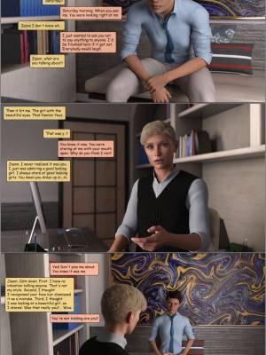 My Amazing Transformation Porn Comics english 04