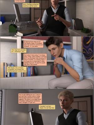 My Amazing Transformation Porn Comics english 05