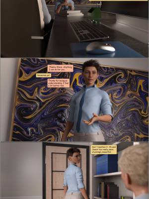 My Amazing Transformation Porn Comics english 06