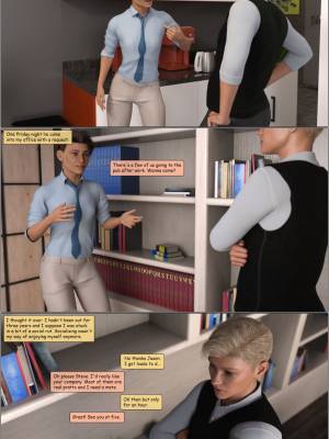 My Amazing Transformation Porn Comics english 07