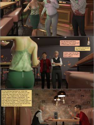 My Amazing Transformation Porn Comics english 08
