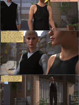 My Amazing Transformation Porn Comics english 10