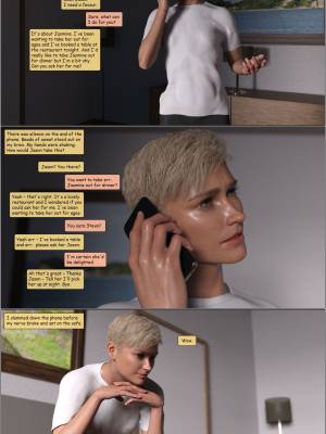 My Amazing Transformation Porn Comics english 11