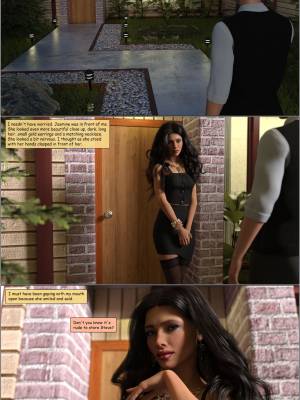 My Amazing Transformation Porn Comics english 12