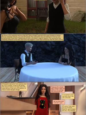 My Amazing Transformation Porn Comics english 13