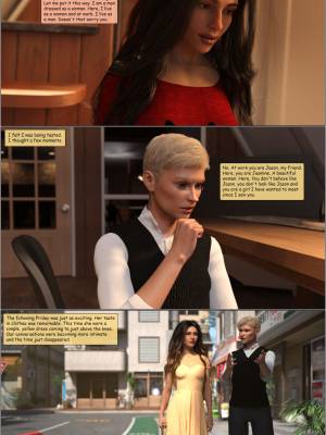 My Amazing Transformation Porn Comics english 14