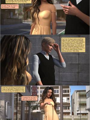 My Amazing Transformation Porn Comics english 15