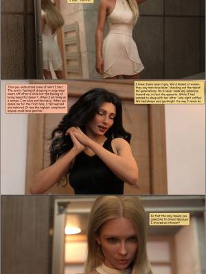 My Amazing Transformation Porn Comics english 22