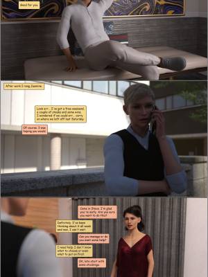 My Amazing Transformation Porn Comics english 24