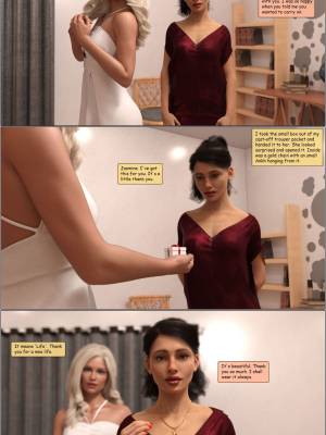 My Amazing Transformation Porn Comics english 26