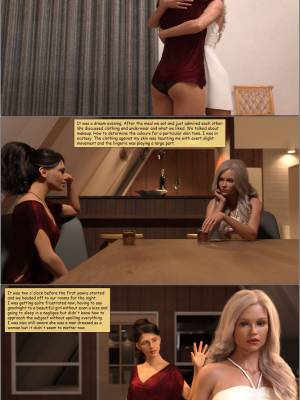 My Amazing Transformation Porn Comics english 27