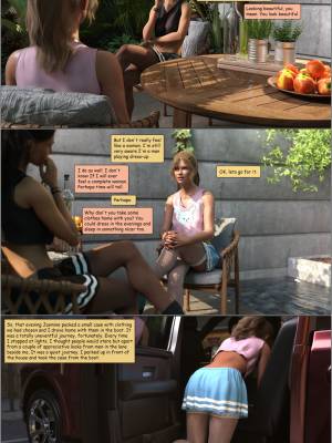 My Amazing Transformation Porn Comics english 29