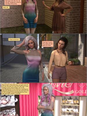 My Amazing Transformation Porn Comics english 31
