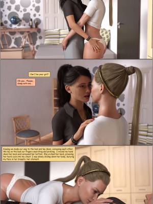 My Amazing Transformation Porn Comics english 34