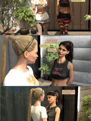 My Amazing Transformation Porn Comics english 38