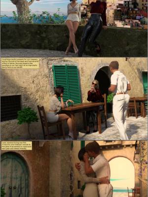 My Amazing Transformation Porn Comics english 42