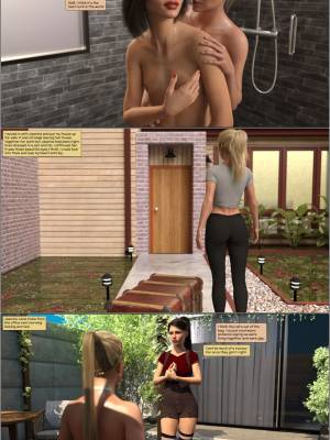 My Amazing Transformation Porn Comics english 52