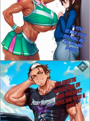 My Bully Is My New Stepmom Porn Comics english 02
