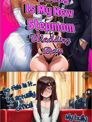 My Bully Is My New Stepmom Porn Comics english 15