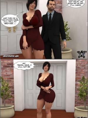 My Dear Older Sister Part 2 Porn Comics english 05