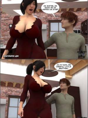 My Dear Older Sister Part 2 Porn Comics english 08