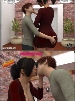 My Dear Older Sister Part 2 Porn Comics english 10