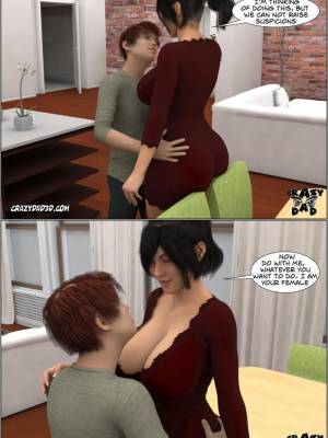 My Dear Older Sister Part 2 Porn Comics english 17