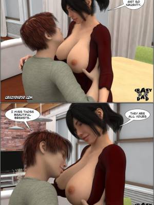 My Dear Older Sister Part 2 Porn Comics english 18