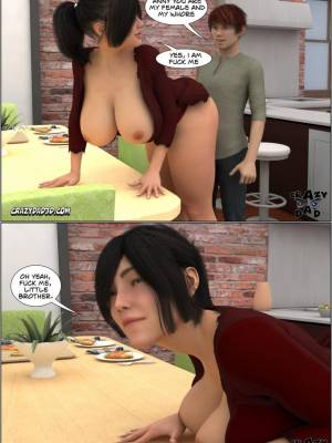 My Dear Older Sister Part 2 Porn Comics english 22