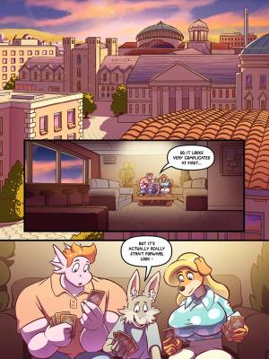 My Girlfriend The Arch-Fiend From Outer Space Porn Comics english 03