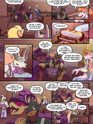 My Girlfriend The Arch-Fiend From Outer Space Porn Comics english 05