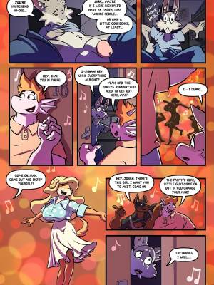 My Girlfriend The Arch-Fiend From Outer Space Porn Comics english 09