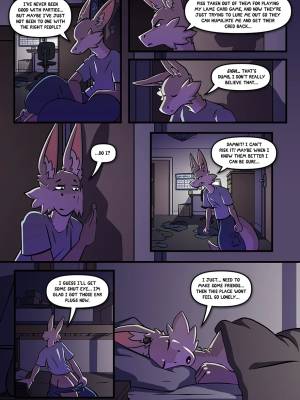 My Girlfriend The Arch-Fiend From Outer Space Porn Comics english 10