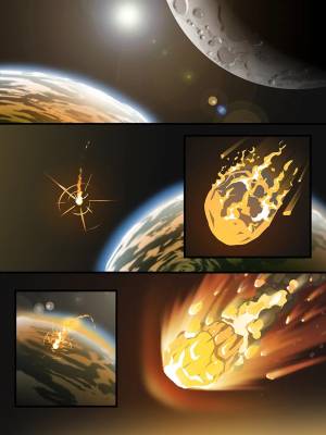 My Girlfriend The Arch-Fiend From Outer Space Porn Comics english 11