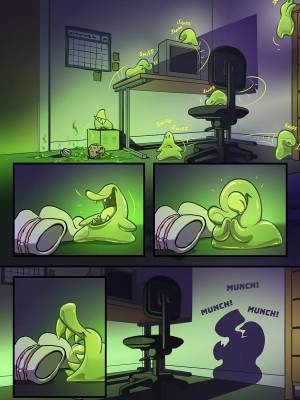 My Girlfriend The Arch-Fiend From Outer Space Porn Comics english 14